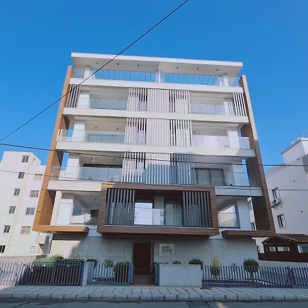 Lägenhet Infinity Larnaca